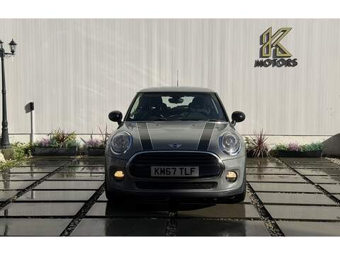 MINI Hatch 1.5 Cooper Hatchback 3dr Petrol Auto Euro 6 (s/s) (136 ps) - U388