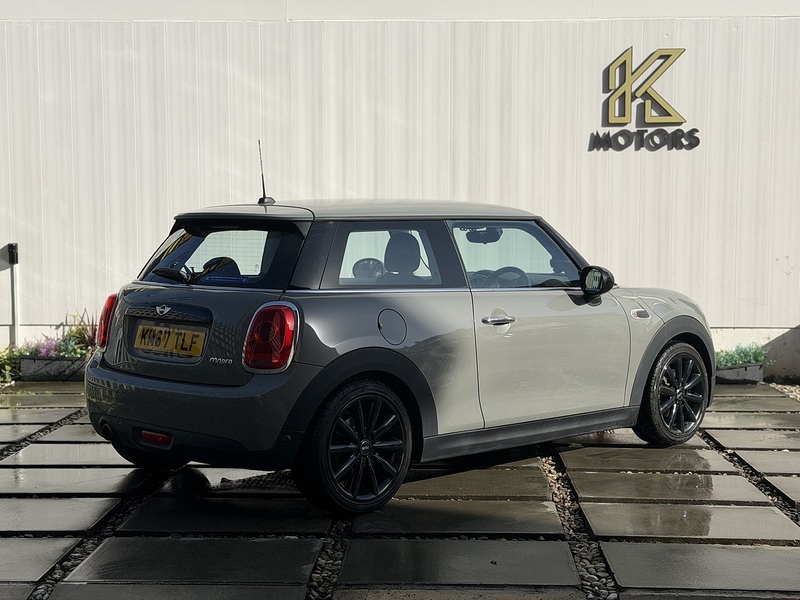 MINI Hatch 1.5 Cooper Hatchback 3dr Petrol Auto Euro 6 (s/s) (136 ps) - U388