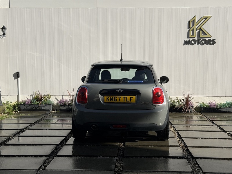 MINI Hatch 1.5 Cooper Hatchback 3dr Petrol Auto Euro 6 (s/s) (136 ps) - U388