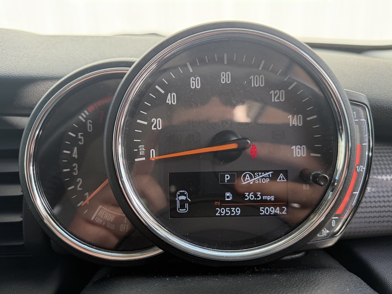 MINI Hatch 1.5 Cooper Hatchback 3dr Petrol Auto Euro 6 (s/s) (136 ps) - U388