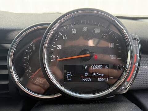 MINI Hatch 1.5 Cooper Hatchback 3dr Petrol Auto Euro 6 (s/s) (136 ps) - U388