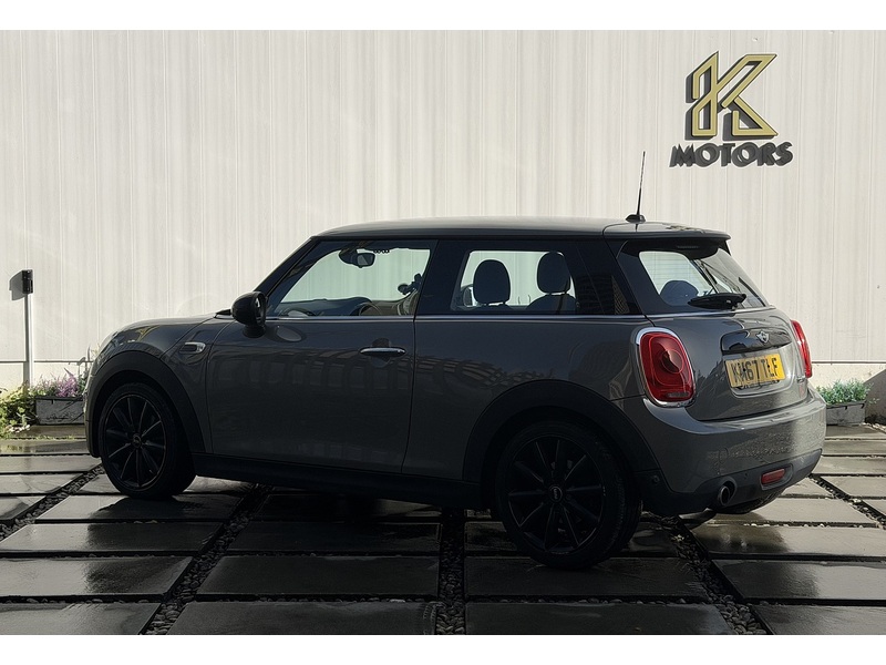 MINI Hatch 1.5 Cooper Hatchback 3dr Petrol Auto Euro 6 (s/s) (136 ps) - U388