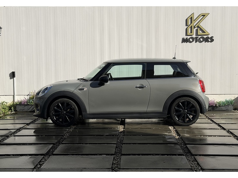 MINI Hatch 1.5 Cooper Hatchback 3dr Petrol Auto Euro 6 (s/s) (136 ps) - U388