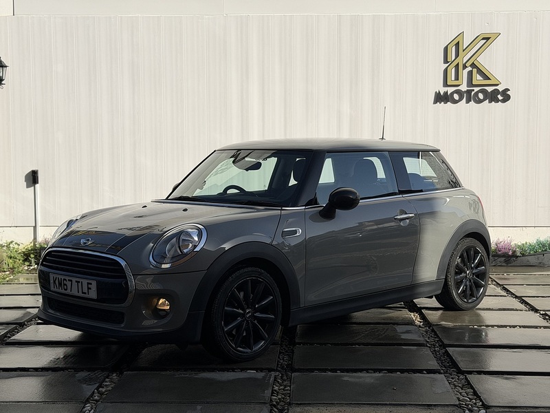 MINI Hatch 1.5 Cooper Hatchback 3dr Petrol Auto Euro 6 (s/s) (136 ps) - U388