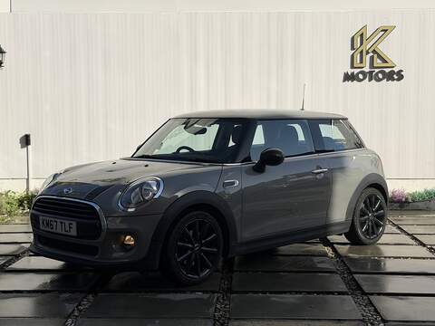 MINI Hatch 1.5 Cooper Hatchback 3dr Petrol Auto Euro 6 (s/s) (136 ps) - U388
