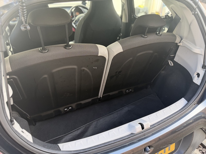 Toyota AYGO 1.0 VVT-i x-play Hatchback 5dr Petrol Manual Euro 6 (68 ps) - U389