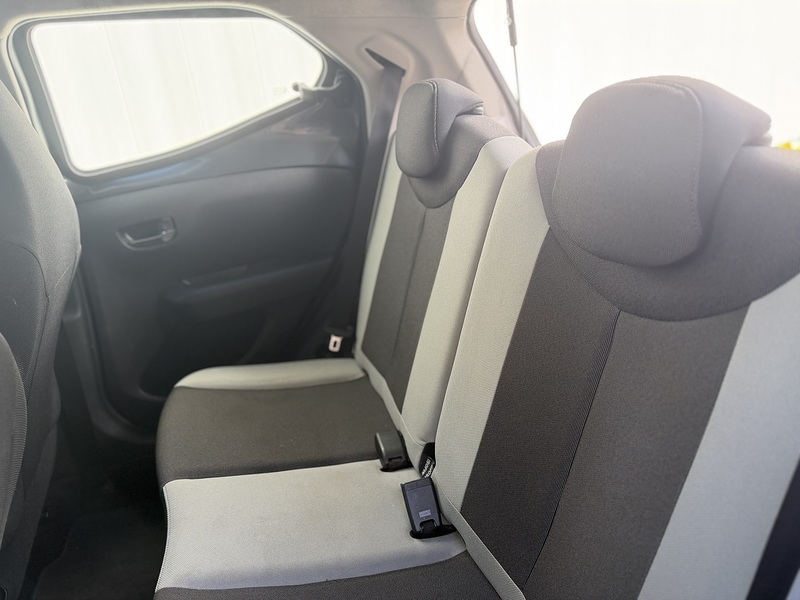 Toyota AYGO 1.0 VVT-i x-play Hatchback 5dr Petrol Manual Euro 6 (68 ps) - U389