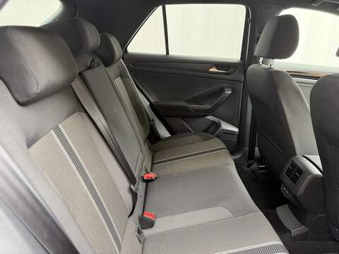 Volkswagen T-Roc 1.0 TSI Black Edition SUV 5dr Petrol Manual Euro 6 (s/s) (110 ps) - U391
