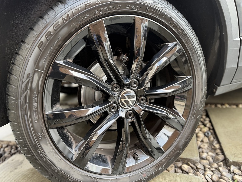 Volkswagen T-Roc 1.0 TSI Black Edition SUV 5dr Petrol Manual Euro 6 (s/s) (110 ps) - U391