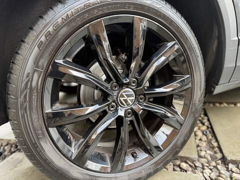 Volkswagen T-Roc 1.0 TSI Black Edition SUV 5dr Petrol Manual Euro 6 (s/s) (110 ps) - U391