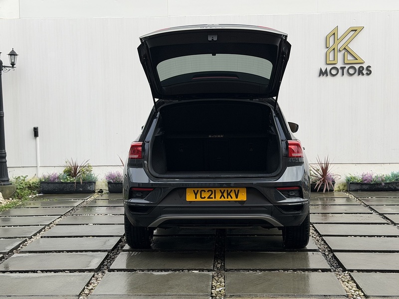 Volkswagen T-Roc 1.0 TSI Black Edition SUV 5dr Petrol Manual Euro 6 (s/s) (110 ps) - U391