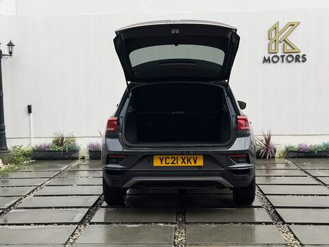 Volkswagen T-Roc 1.0 TSI Black Edition SUV 5dr Petrol Manual Euro 6 (s/s) (110 ps) - U391