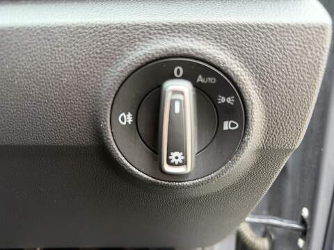 Volkswagen T-Roc 1.0 TSI Black Edition SUV 5dr Petrol Manual Euro 6 (s/s) (110 ps) - U391