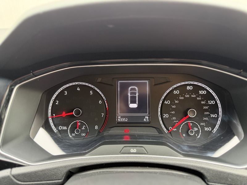 Volkswagen T-Roc 1.0 TSI Black Edition SUV 5dr Petrol Manual Euro 6 (s/s) (110 ps) - U391