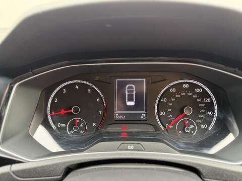 Volkswagen T-Roc 1.0 TSI Black Edition SUV 5dr Petrol Manual Euro 6 (s/s) (110 ps) - U391