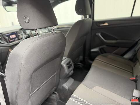 Volkswagen T-Roc 1.0 TSI Black Edition SUV 5dr Petrol Manual Euro 6 (s/s) (110 ps) - U391