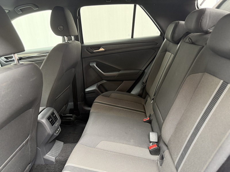 Volkswagen T-Roc 1.0 TSI Black Edition SUV 5dr Petrol Manual Euro 6 (s/s) (110 ps) - U391