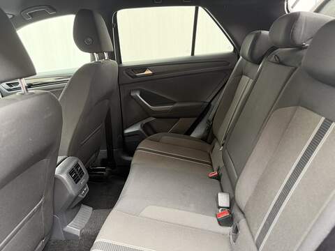 Volkswagen T-Roc 1.0 TSI Black Edition SUV 5dr Petrol Manual Euro 6 (s/s) (110 ps) - U391