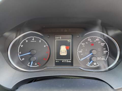 Toyota Yaris 1.5 VVT-i Design Hatchback 5dr Petrol Manual Euro 6 (111 ps) - U392