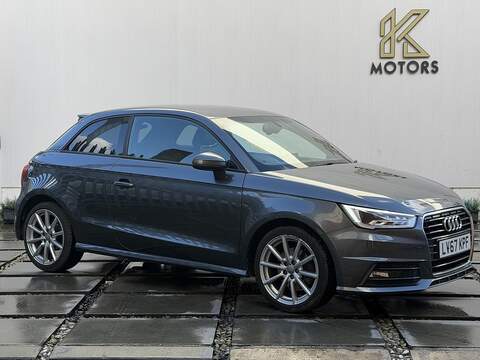 Audi A1 1.0 TFSI Sport Sportback 5dr Petrol Manual Euro 6 (s/s) (95 ps)