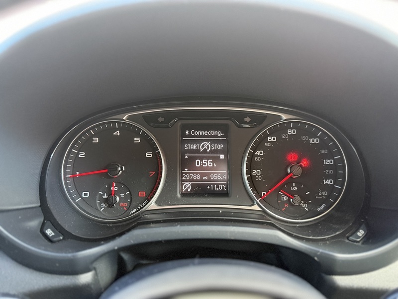 Audi A1 1.4 TFSI S line Hatchback 3dr Petrol Manual Euro 6 (s/s) (125 ps) - U393