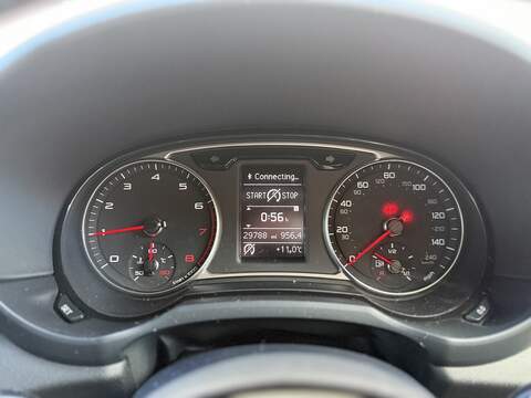 Audi A1 1.4 TFSI S line Hatchback 3dr Petrol Manual Euro 6 (s/s) (125 ps) - U393