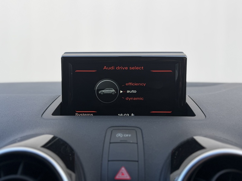 Audi A1 1.4 TFSI S line Hatchback 3dr Petrol Manual Euro 6 (s/s) (125 ps) - U393