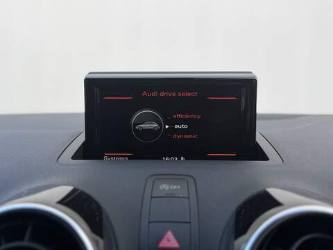 Audi A1 1.4 TFSI S line Hatchback 3dr Petrol Manual Euro 6 (s/s) (125 ps) - U393