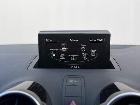 Audi A1 1.4 TFSI S line Hatchback 3dr Petrol Manual Euro 6 (s/s) (125 ps) - U393