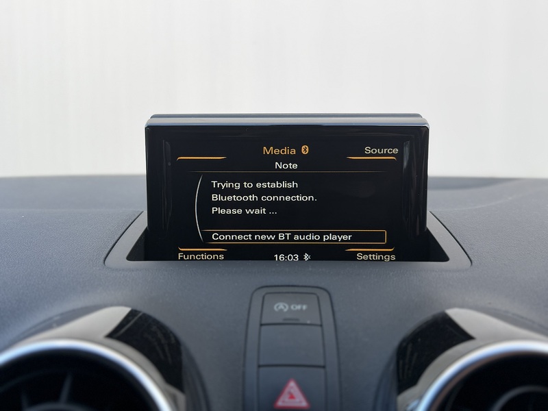 Audi A1 1.4 TFSI S line Hatchback 3dr Petrol Manual Euro 6 (s/s) (125 ps) - U393