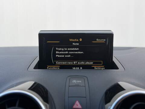 Audi A1 1.4 TFSI S line Hatchback 3dr Petrol Manual Euro 6 (s/s) (125 ps) - U393