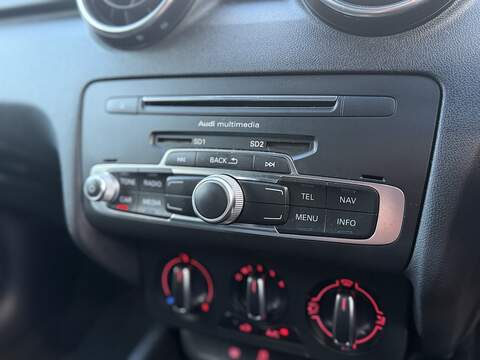 Audi A1 1.4 TFSI S line Hatchback 3dr Petrol Manual Euro 6 (s/s) (125 ps) - U393