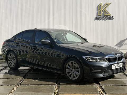 BMW 3 Series 1.5 218i GPF M Sport Coupe 2dr Petrol Manual Euro 6 (s/s) (136 ps)