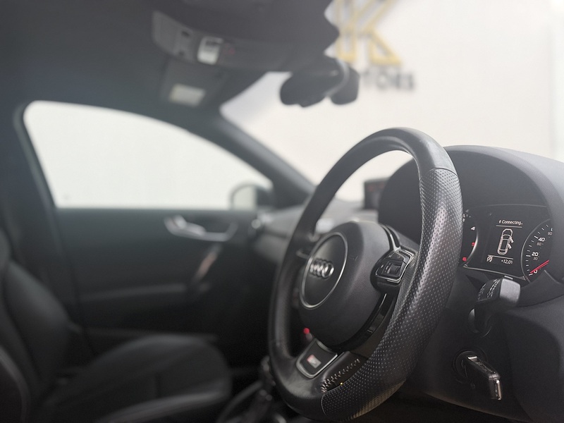 Audi A1 1.6 TDI S line Sportback 5dr Diesel S Tronic Euro 6 (s/s) (116 ps) - U399