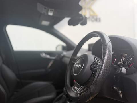 Audi A1 1.6 TDI S line Sportback 5dr Diesel S Tronic Euro 6 (s/s) (116 ps) - U399