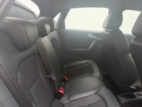 Audi A1 1.6 TDI S line Sportback 5dr Diesel S Tronic Euro 6 (s/s) (116 ps) - U399