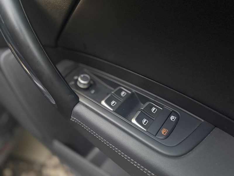 Audi A1 1.6 TDI S line Sportback 5dr Diesel S Tronic Euro 6 (s/s) (116 ps) - U399