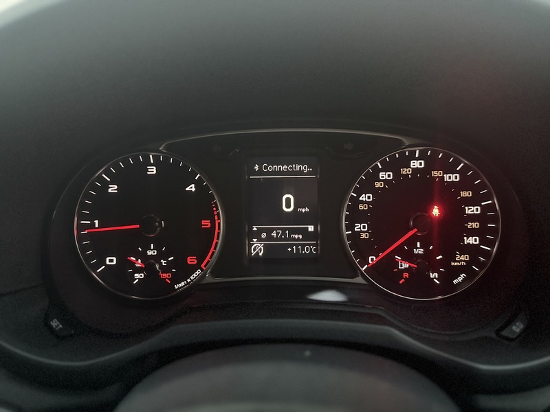 Audi A1 1.6 TDI S line Sportback 5dr Diesel S Tronic Euro 6 (s/s) (116 ps) - U399