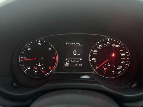 Audi A1 1.6 TDI S line Sportback 5dr Diesel S Tronic Euro 6 (s/s) (116 ps) - U399