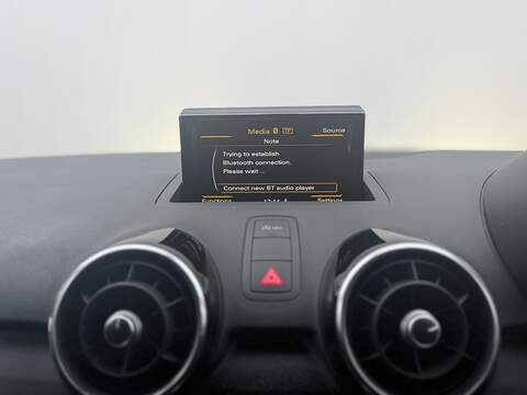 Audi A1 1.6 TDI S line Sportback 5dr Diesel S Tronic Euro 6 (s/s) (116 ps) - U399