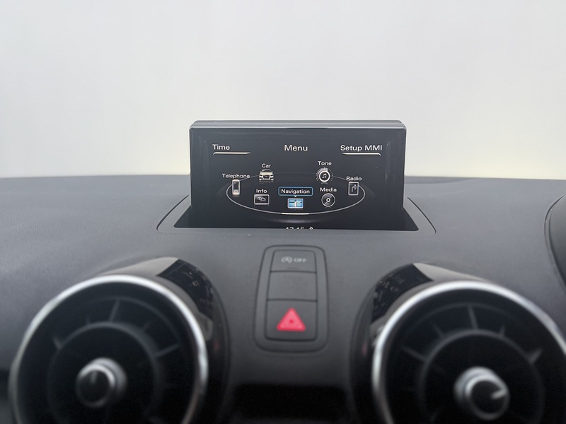 Audi A1 1.6 TDI S line Sportback 5dr Diesel S Tronic Euro 6 (s/s) (116 ps) - U399