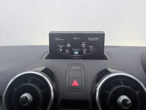 Audi A1 1.6 TDI S line Sportback 5dr Diesel S Tronic Euro 6 (s/s) (116 ps) - U399