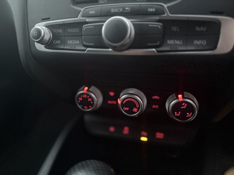 Audi A1 1.6 TDI S line Sportback 5dr Diesel S Tronic Euro 6 (s/s) (116 ps) - U399