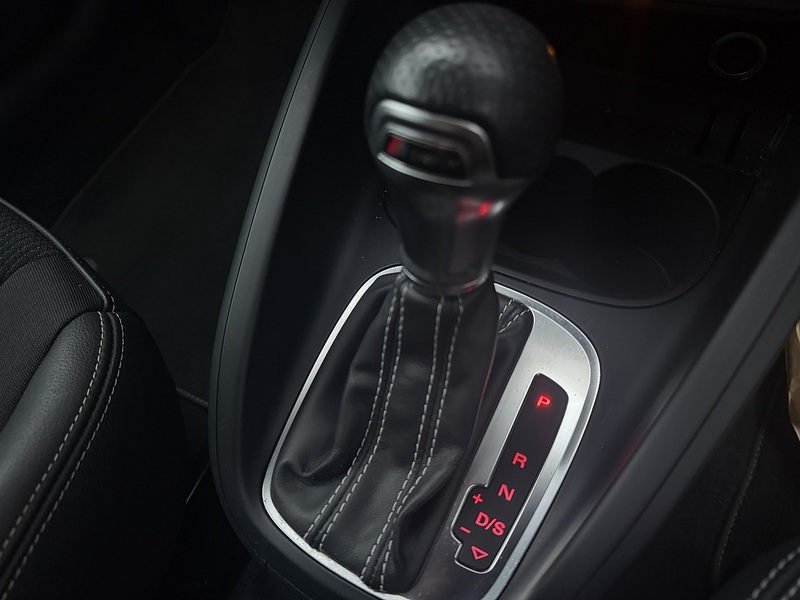 Audi A1 1.6 TDI S line Sportback 5dr Diesel S Tronic Euro 6 (s/s) (116 ps) - U399