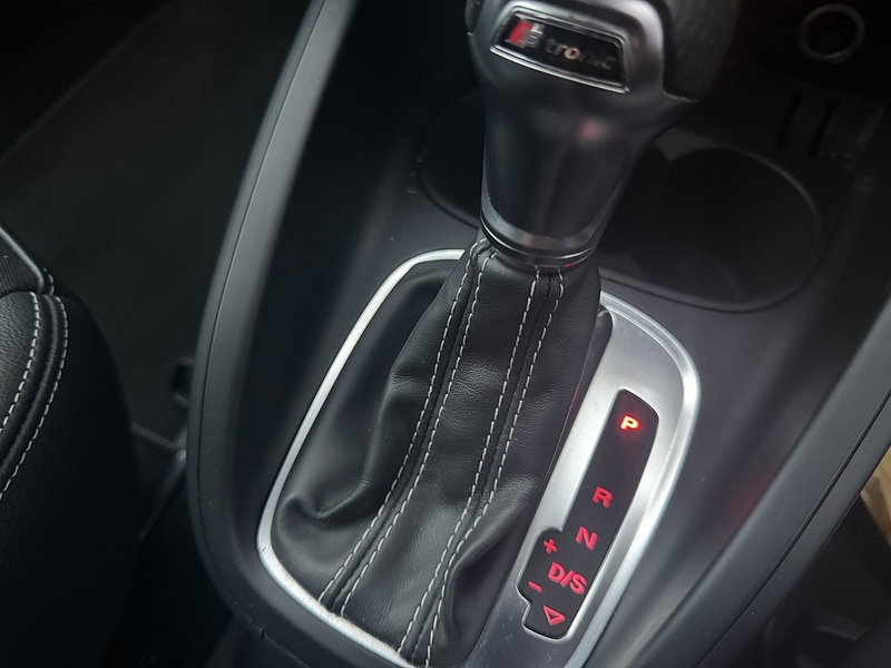 Audi A1 1.6 TDI S line Sportback 5dr Diesel S Tronic Euro 6 (s/s) (116 ps) - U399