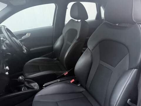 Audi A1 1.6 TDI S line Sportback 5dr Diesel S Tronic Euro 6 (s/s) (116 ps) - U399