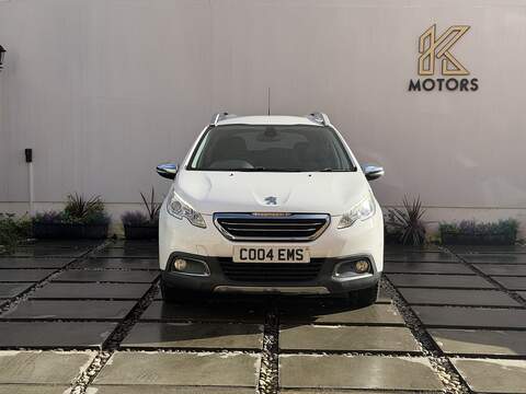 Peugeot 2008 1.2 VTi PureTech Crossway SUV 5dr Petrol Manual Euro 5 (82 ps) - U405