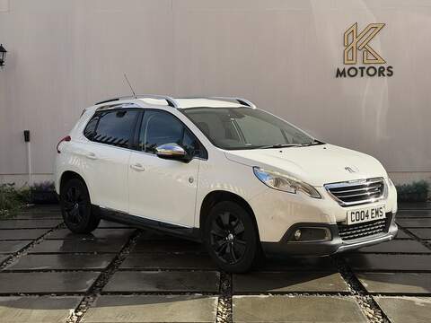 Peugeot 2008 1.6 T-GDi Sport Edition SUV 5dr Petrol DCT Euro 6 (177 ps)