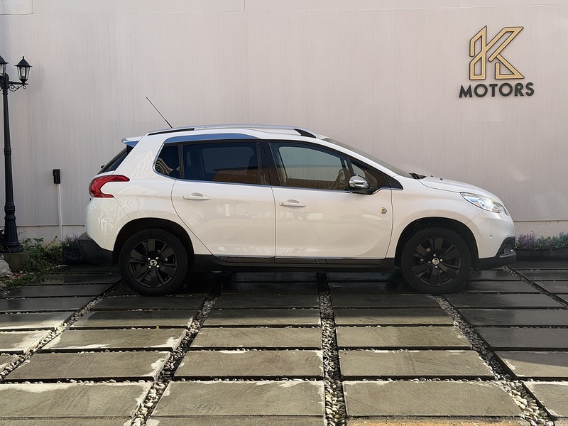 Peugeot 2008 1.2 VTi PureTech Crossway SUV 5dr Petrol Manual Euro 5 (82 ps) - U405