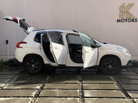 Peugeot 2008 1.2 VTi PureTech Crossway SUV 5dr Petrol Manual Euro 5 (82 ps) - U405